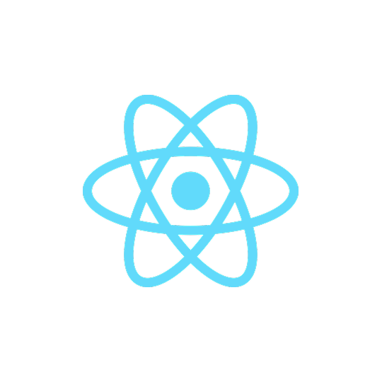 React icon