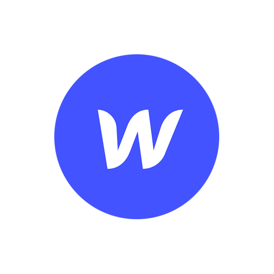 Webflow icon