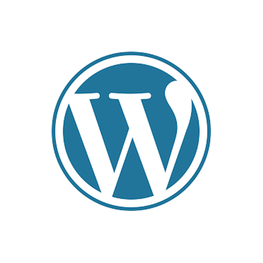 WordPress icon